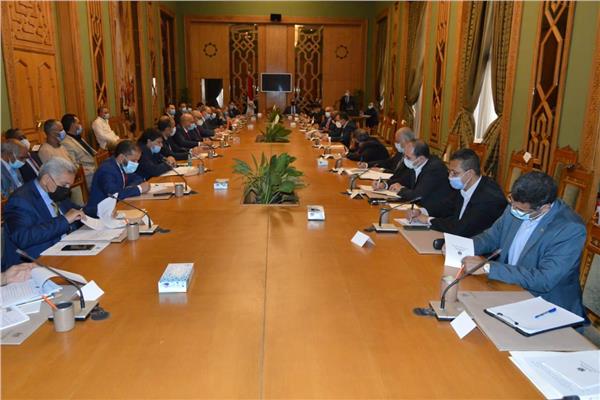 انطلاق فعاليات الدورة 13 للجنة القنصلية المصرية الليبية المشتركة 