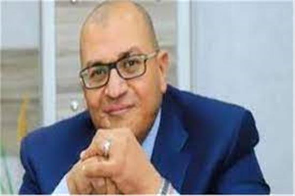 أحمد الشناوي عضو لجنة التشييد والبناء