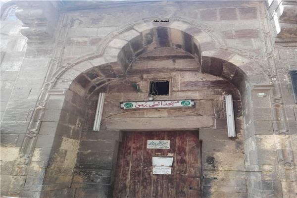 مسجد «آلتي برمق» .. أسرار «الشيخ ذو الأصابع الستة»