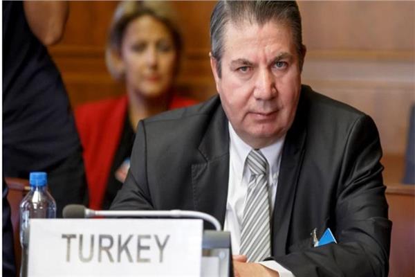  السفير سادات أونال نائب وزير الخارجية التركي