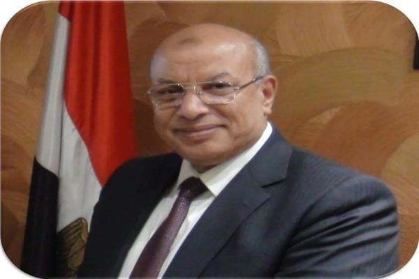  المهندس مصطفى الشيمى رئيس شركة مياه القاهرة الكبرى