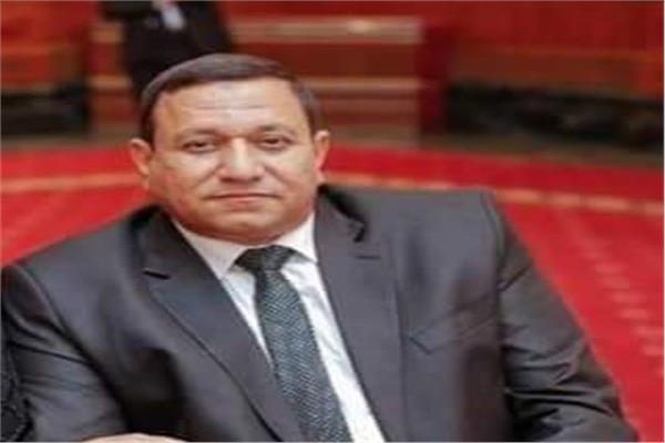 اللواء حسن محمود مساعد وزير الداخلية