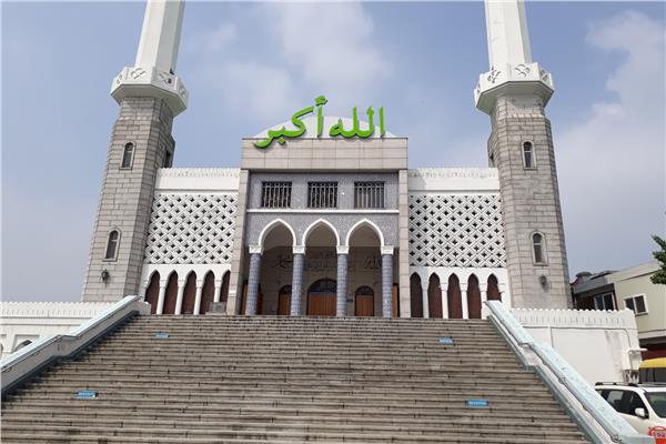 مسجد سول المركزي 