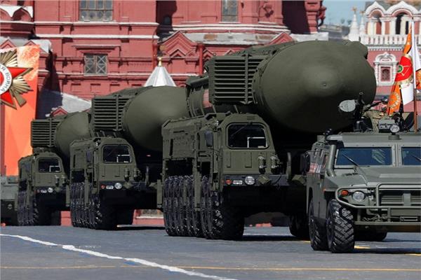 الصاروخ النووي الروسي 