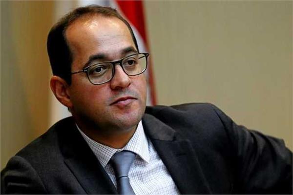 أحمد كجوك نائب الوزير للسياسات المالية 