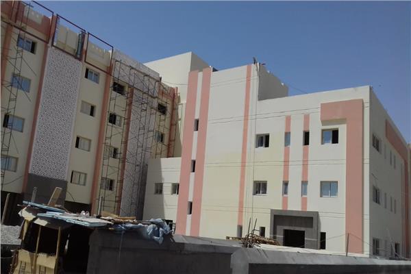 3 مستشفيات جديدة تدخل الخدمة خلال أيام بسوهاج