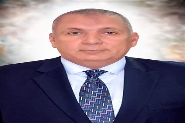  أحمد محروس، وكيل وزارة الصحة بمحافظة الوادي الجديد