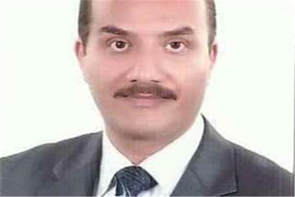 حسن عبدالمنعم الدمرداش رئيس جامعة العريش