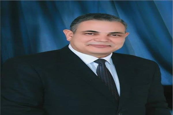 الدكتور عبد الرازق دسوقي  رئيس جامعة كفرالشيخ