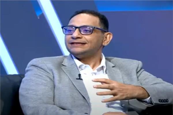 محمد عدوي، رئيس تحرير أخبار النجوم