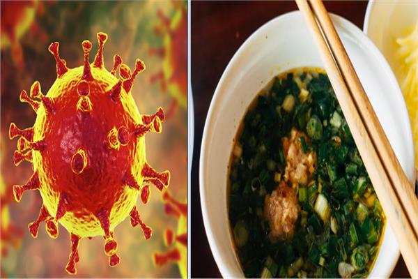 حساء صيني» تخفض معدل وفيات كورونا