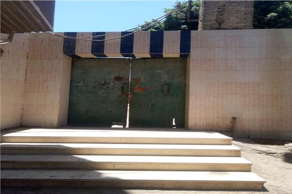 إغلاق مقابر مركز ارمنت والقرى التابعة له خلال أيام عيد الفطر المبارك
