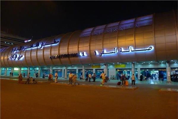 مطار القاهرة - ارشيفية