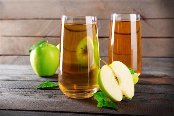عصير التفاح لمكافحة الفيروسات وتجديد نشاط جسمك