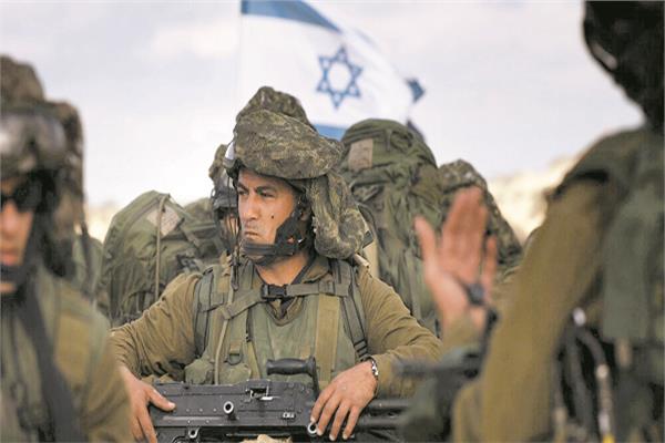  استنفار عسكرى إسرائيلى تخوفا من حرب أهلية