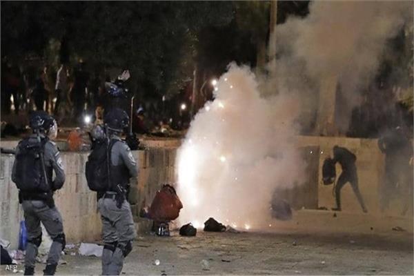 اعمال عنف وانتهاكات من جيش الاحتلال الإسرائيلي