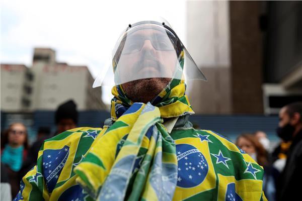 حملة تطعيم ضخمة في البرازيل قبل أولمبياد طوكيو