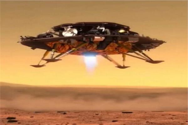 الصين ستحاول الهبوط على المريخ 
