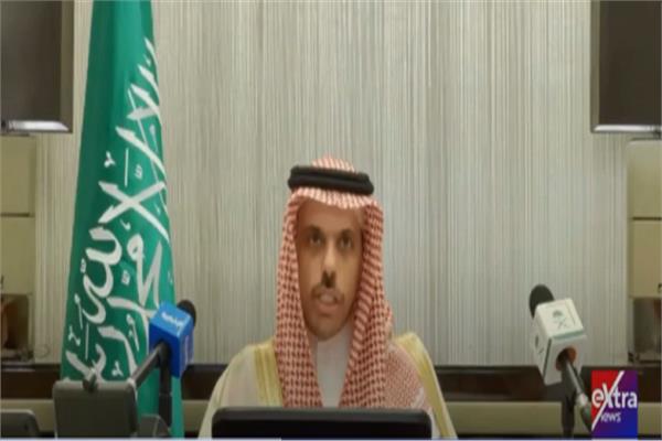  الأمير فيصل بن فرحان ، وزير الخارجية السعودي