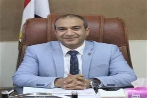  العميد محمد صلاح ابوكريشه رئيس الوحدة المحلية