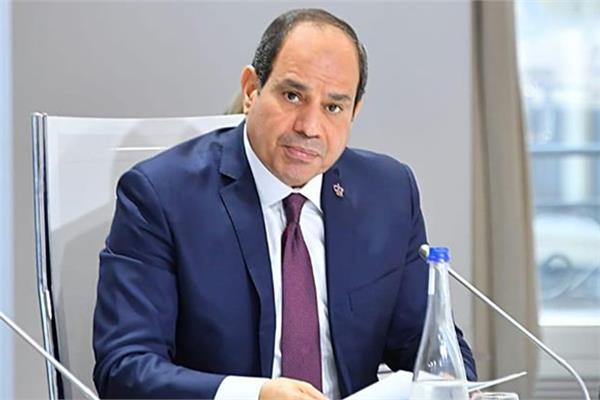 الرئيس عبد الفتاح السيسي - أرشيفية