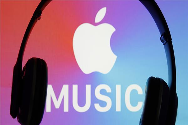  خدمة بث الموسيقى Apple Music