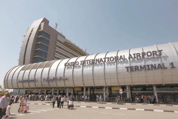 الطاقة الاستيعابية لمطار القاهرة تزيد على30 مليون راكب سنوياً