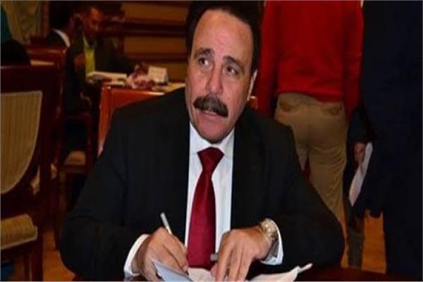  جبالي المراغي رئيس الاتحاد العام لنقابات عمال مصر