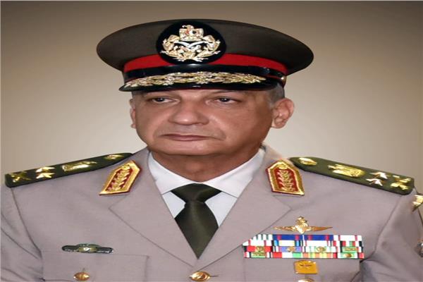 الفريق أول محمد زكي القائد العام للقوات المسلحة