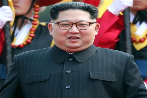زعيم كوريا الشمالية كيم جونغ أون 