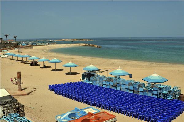 شواطئ الإسكندرية