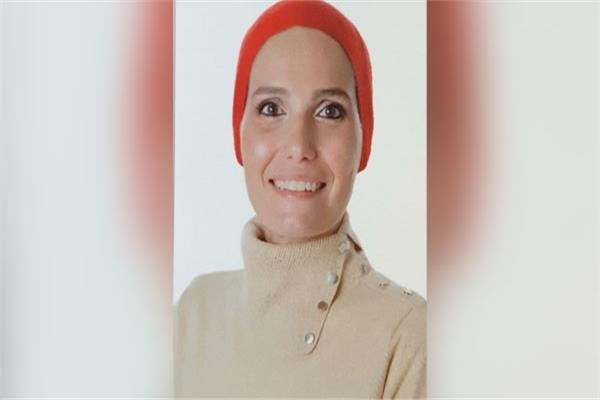 النائبة شيماء حلاوة، عضو مجلس النواب