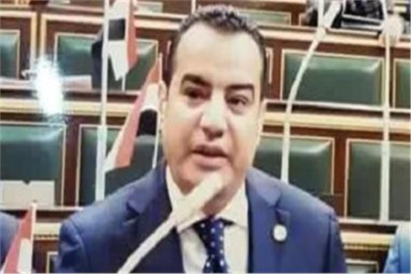 النائب أحمد إدريس عضو مجلس النواب