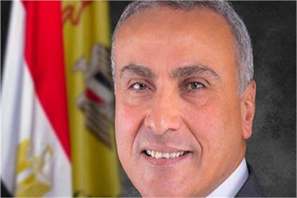  جمال نجم نائب محافظ البنك المركزي المصري