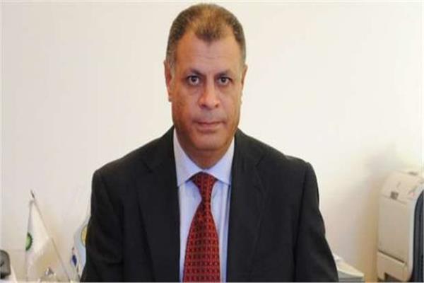  المهندس عابد عز الرجال، رئيس الهيئة المصرية العامة للبترول
