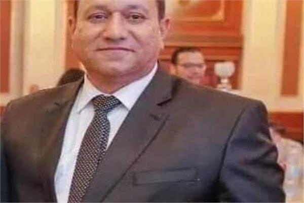  اللواء حسن محمود مساعد وزير الداخليه