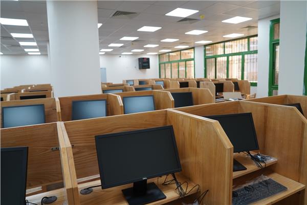 بتكلفة ١٤ مليون جنيه جامعة سوهاج تعلن عن انتهائها من المرحلة الأولى لتطبيق الامتحانات إلكترونياً