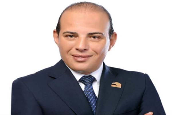 عمرو القطامي، عضو مجلس النواب