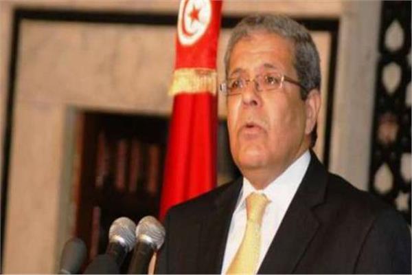 وزير الشئون الخارجية والهجرة والتونسيين بالخارج عثمان الجرندي