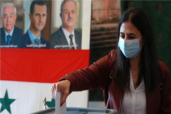الانتخابات الرئاسية في سوريا - صورة أرشيفية