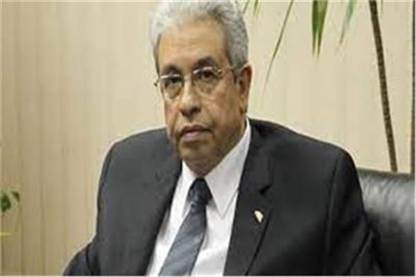 الدكتور عبدالمنعم سعيد عضو مجلس الشيوخ