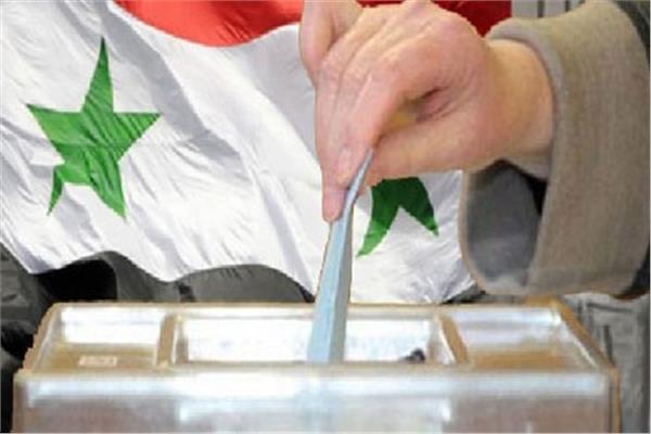 الانتخابات الرئاسية السورية  