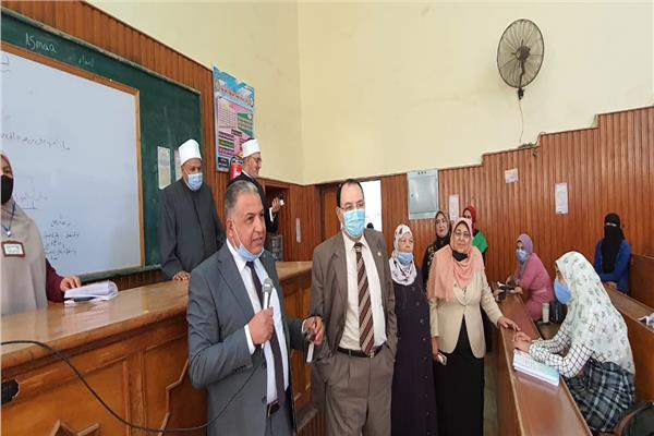  كلية الدراسات الإسلامية والعربية للبنات جامعة الأزهر بالمنصورة