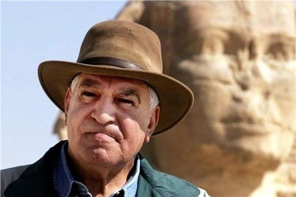 الدكتور زاهي حواس، عالم المصريات ووزير الآثار الأسبق