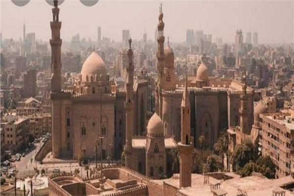 معالم أثرية في القاهرة التاريخية