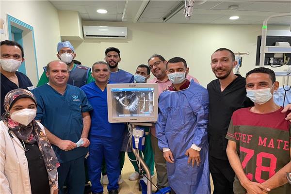 الرعاية الصحية تعلن نجاح 3 جراحات معقدة بمستشفى النصر