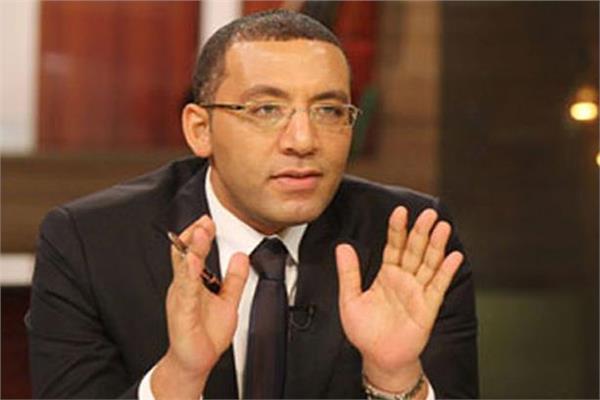 الكاتب الصحفي خالد صلاح 