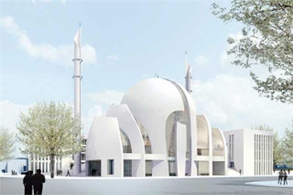 العمارة الإسلامية فى الغرب تواكب مفاهيم الحداثة الفنية