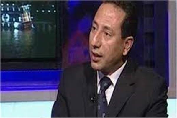 العميد محمود محيي الدين، الباحث السياسي في شؤون الأمن الإقليمي