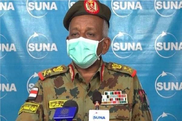 نائب رئيس هيئة الأركان بالجيش السوداني
